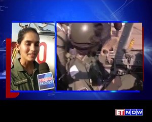 Women Pilots Train For Combat Role