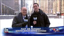 Dont eat the snow: Winter weather fact vs. fiction