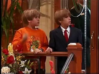 The Suite Life of Zack & Cody Intro (Japanese)