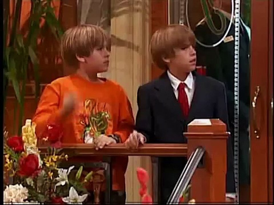 The Suite Life of Zack & Cody Intro (Japanese)