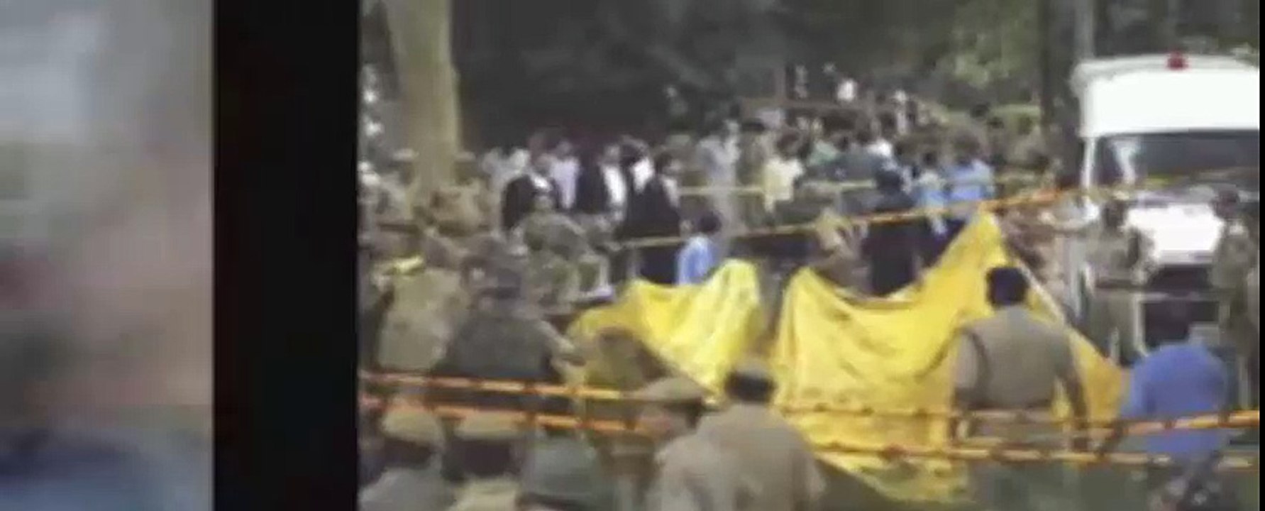 Suicide attack claims 8 lives in Pakistan - Peshawar Court Blast