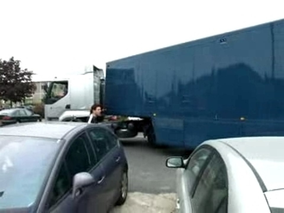 Départ du Road 2 au Liban, dernières images....