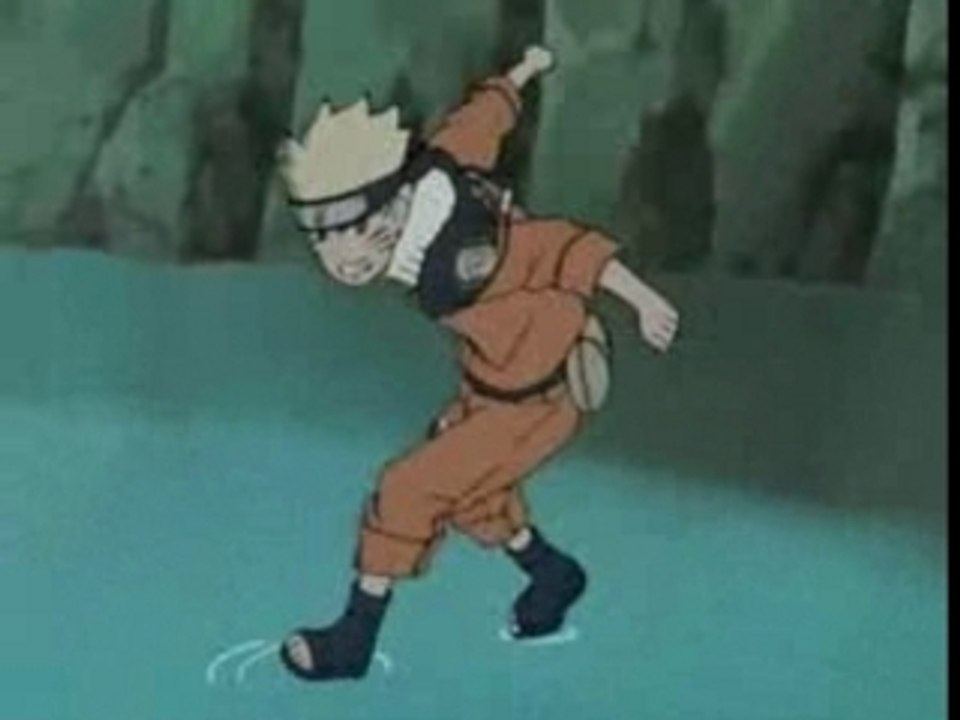 Naruto vs sasuke version sum41