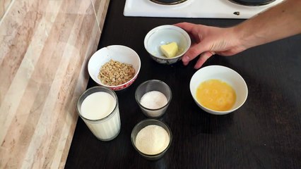 Гурьевская каша. Рецепт гурьевской каши!