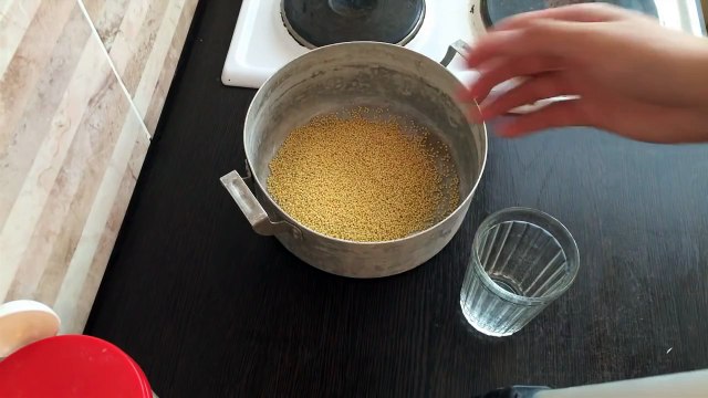 Как и сколько варить пшенную кашу. Приготовить, сварить, готовить просто!