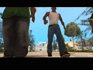 GTA San Andreas - Mission #1 - Big Smoke - Sweet & Kendl