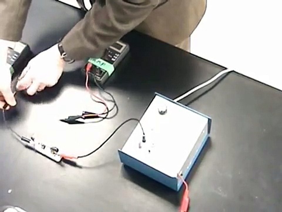 electricity test