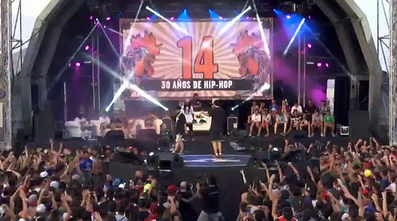 ante vs soen (Octavos) FINAL NACIONAL ALICANTE 2015 RED BULL BATALLA DE LOS GALLOS