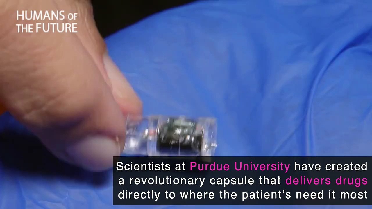 new invention for human healthy