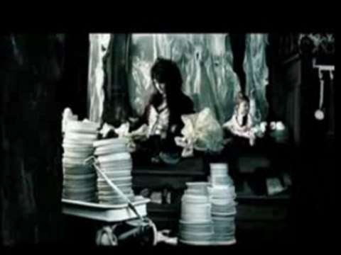 White Stripes - Blue Orchid(video)