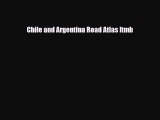 Download Chile and Argentina Road Atlas Itmb PDF Book Free