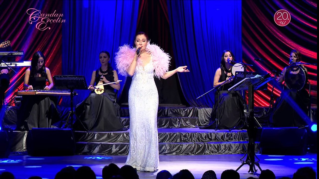 Candan Erçetin - Ben Gamlı Hazan