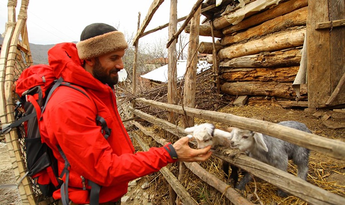 belgesel - DAĞ EVİ - bölüm 8