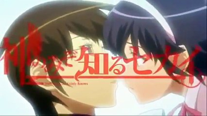 The World God Only Knows Trailer