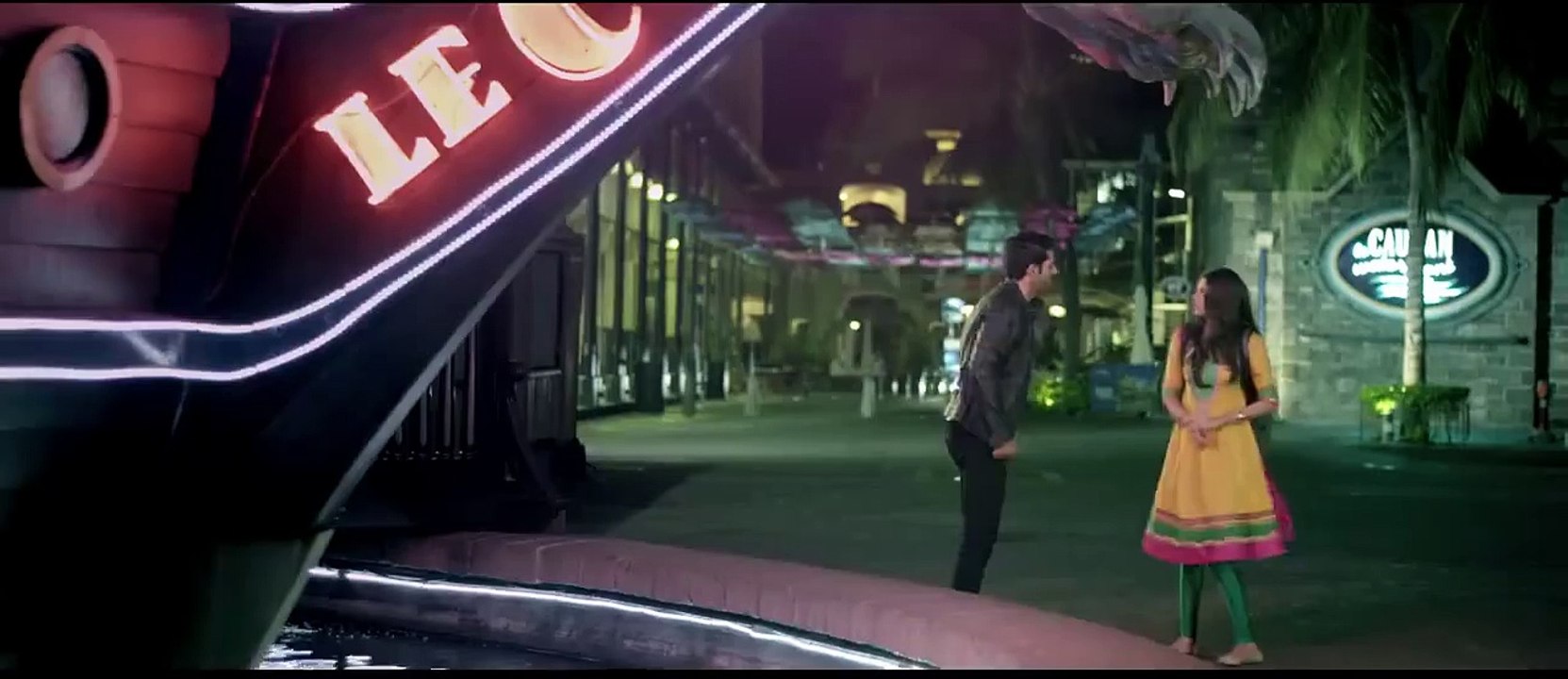 pakistani film bachana trailer