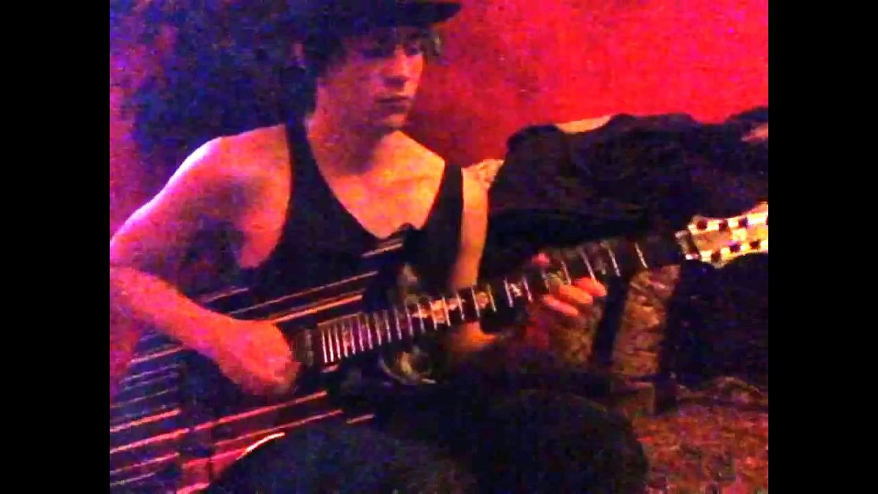 Hail to the King - Avenged Sevenfold guitar cover