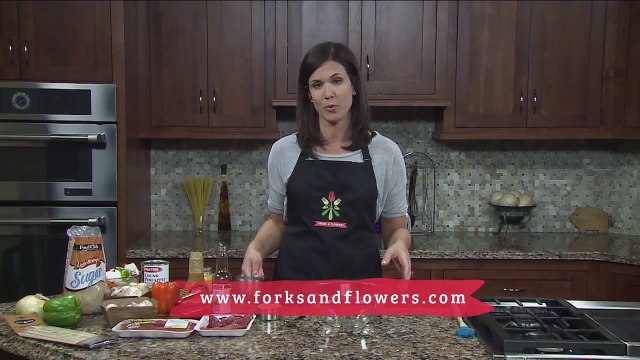 Forks & Flowers - Sweet Summery Kabobs
