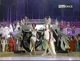 Miss Mexico / Miss Universe presentation Show 2001