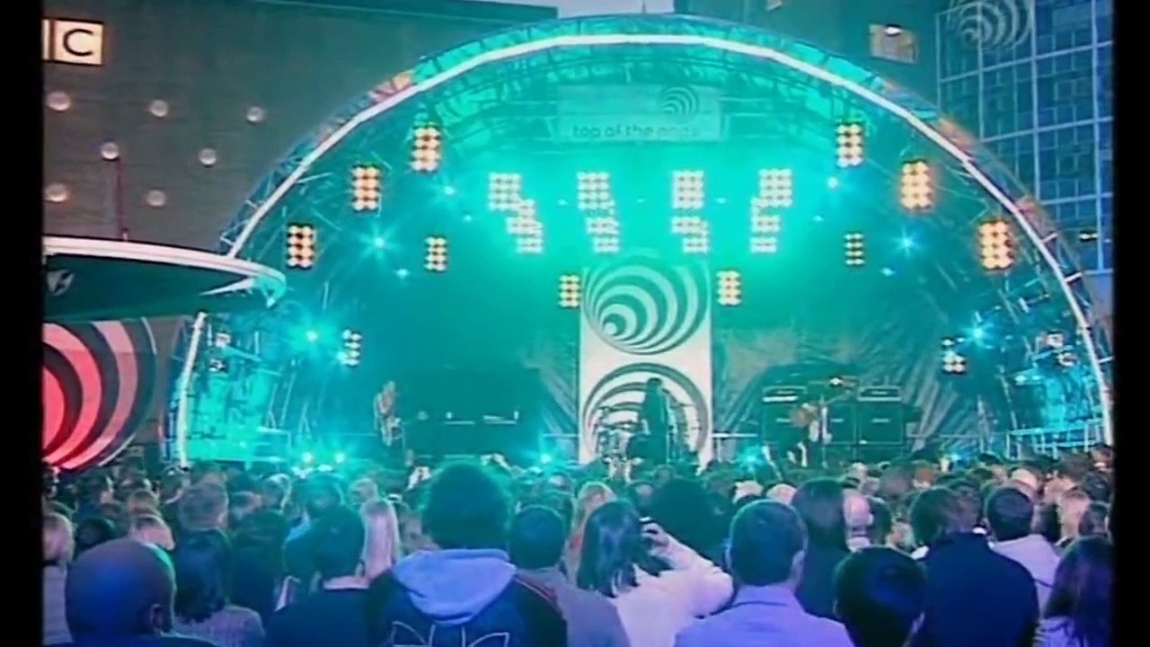 Red Hot Chili Peppers London 2006 Full Show