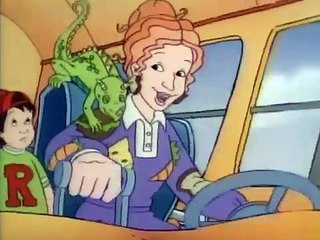 The Magic School Bus Intro (Japanese)