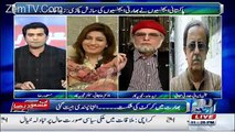 Pakistan fighting against Indian Sponsored terrorism - Zaid Hamid