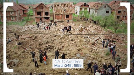 Why Do Serbia and Albania Hate Each Other?