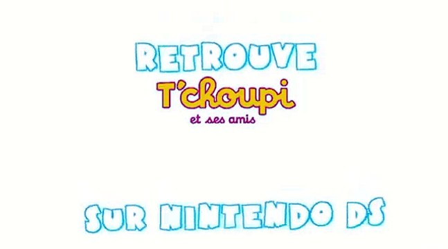 AFJV : T'choupi et ses amis Tchoupi Dessin Animé