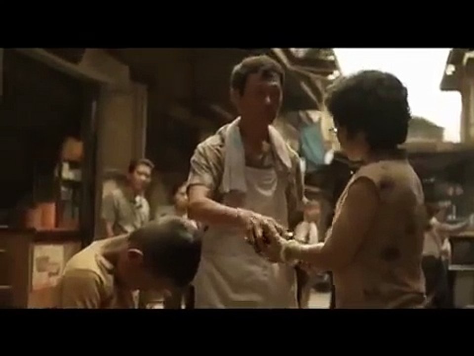 Giving Is The Best Communication - Thai Mobile Advert That Has Everyone Weeping (TrueMove H )