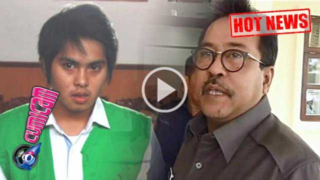 Tabrakan, Putra Rano Karno Lecet - Cumicam 10 Maret 2016