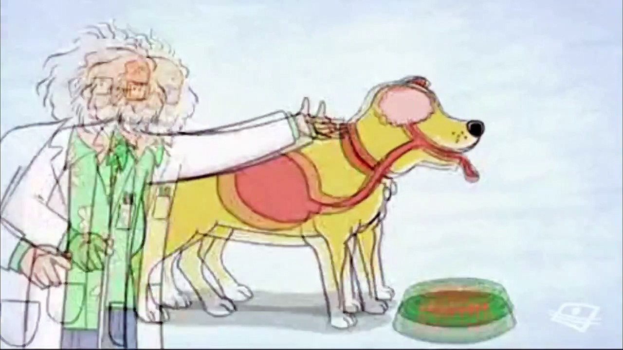 Martha Speaks Intro (Canadian French?)