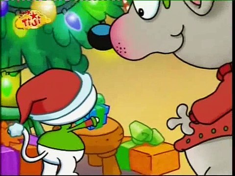 Toupie et Binou - La veille de Noël Tchoupi Dessin Animé