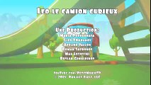 1 heure de Léo le camion benne curieux - Compilation #1 HD | Dessins animés en francais  Tchoupi Dessin Animé