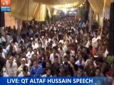 Altaf Hussain & Ladies Blasted On Who Spread Fake News Of Altaf Hussain Death