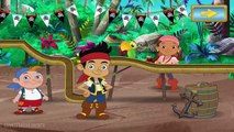 Jake and the NeverLand Pirates Full Game Episode of Pirate Marble Raceway - Complete Walkthrough