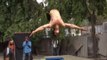Tiger Shroff's live stunts from HEROPANTI - BEHIND THE SCENES
