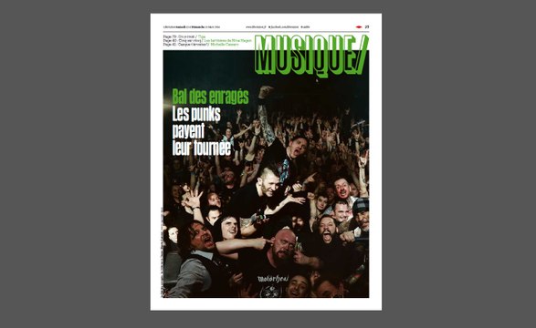 Jeff Buckley, Alex Gopher, Damien Jurado : la playlist du cahier musique de Libé du 12 mars 2016