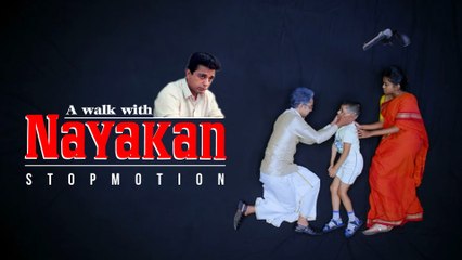 A Walk With Nayakan - Stop Motion | Put Chutney