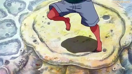 One Piece 557 Chopper Horn Point