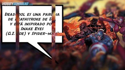 Curiosidades de Marvel