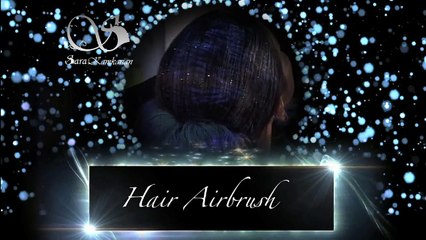 how to do airbrush makeup, how to use airbrush makeup