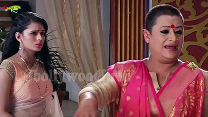 Yeh Vaada Raha - 10th March 2016 - Kamla Tai To Attack Kartik On Maha Shivratri !