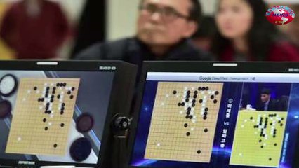Human vs AI 'Go' Showdown Kicks Off in Seoul,