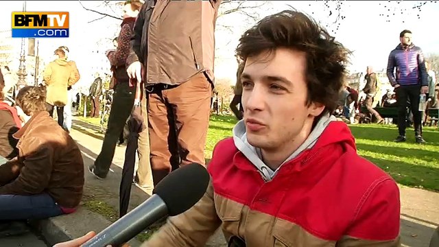 Mobilisation contre la loi Travail: les jeunes toujours déterminés