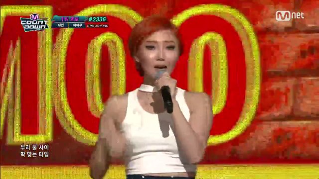 MAMAMOO(마마무) - You're the Best M COUNTDOWN 160310 EP.464