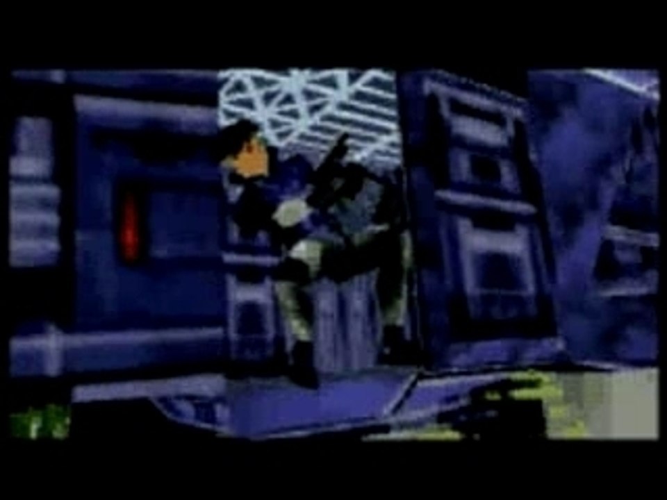 Perfect Dark - Publicite Fr - 10 Secondes