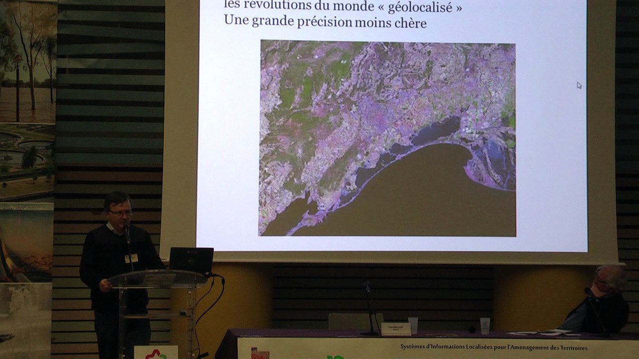 Conférence introductive du Géoséminaire 2016