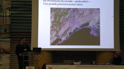 Conférence introductive du Géoséminaire 2016