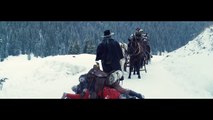 THE HATEFUL EIGHT Who the hell is Samuel Lee Jackson? Movie Clip