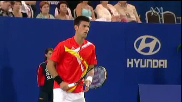 Большой Теннис Видео Урок Работа Ног Джокович