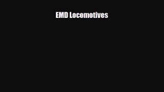 [PDF] EMD Locomotives Download Online